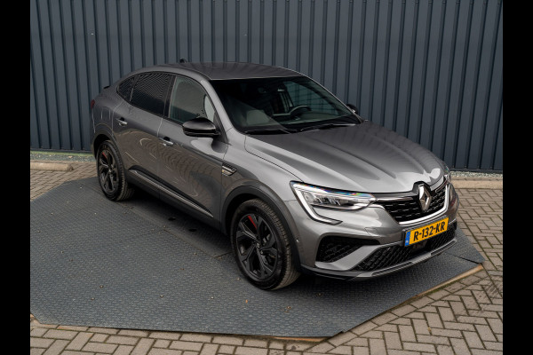 Renault Arkana 1.6 E-Tech Hybrid 145 R.S. Line | Adapt. Cr. | Camera | Stoel & Stuur verw. | Prijs Rijklaar!! Renault Arkana 1.6 E-Tech Hybrid 145 R.S. Line | Adapt. Cr. | Camera | Stoel & Stuur verw. | Prijs Rijklaar!!