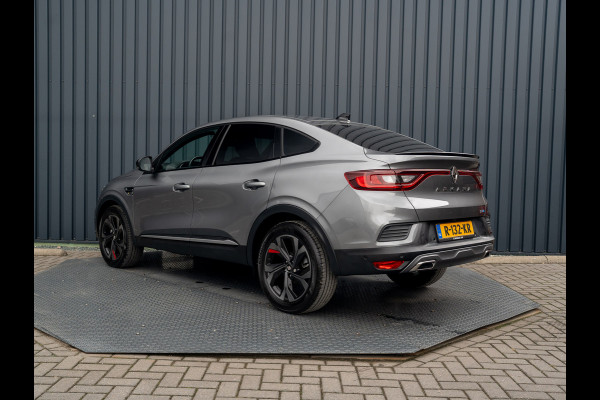 Renault Arkana 1.6 E-Tech Hybrid 145 R.S. Line | Adapt. Cr. | Camera | Stoel & Stuur verw. | Prijs Rijklaar!! Renault Arkana 1.6 E-Tech Hybrid 145 R.S. Line | Adapt. Cr. | Camera | Stoel & Stuur verw. | Prijs Rijklaar!!