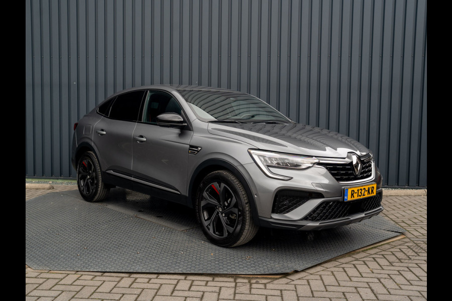Renault Arkana 1.6 E-Tech Hybrid 145 R.S. Line | Adapt. Cr. | Camera | Stoel & Stuur verw. | Prijs Rijklaar!! Renault Arkana 1.6 E-Tech Hybrid 145 R.S. Line | Adapt. Cr. | Camera | Stoel & Stuur verw. | Prijs Rijklaar!!