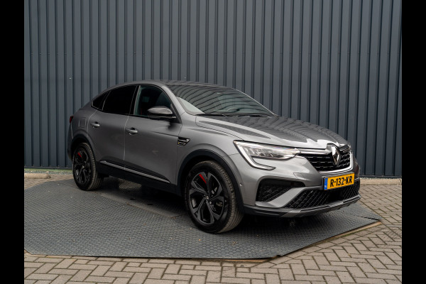 Renault Arkana 1.6 E-Tech Hybrid 145 R.S. Line | Adapt. Cr. | Camera | Stoel & Stuur verw. | Prijs Rijklaar!! Renault Arkana 1.6 E-Tech Hybrid 145 R.S. Line | Adapt. Cr. | Camera | Stoel & Stuur verw. | Prijs Rijklaar!!
