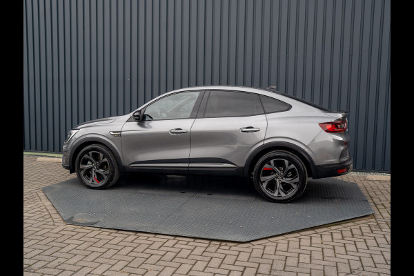 Renault Arkana 1.6 E-Tech Hybrid 145 R.S. Line | Adapt. Cr. | Camera | Stoel & Stuur verw. | Prijs Rijklaar!! Renault Arkana 1.6 E-Tech Hybrid 145 R.S. Line | Adapt. Cr. | Camera | Stoel & Stuur verw. | Prijs Rijklaar!!