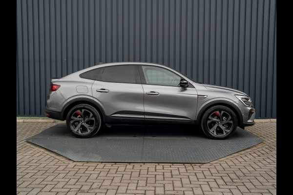 Renault Arkana 1.6 E-Tech Hybrid 145 R.S. Line | Adapt. Cr. | Camera | Stoel & Stuur verw. | Prijs Rijklaar!! Renault Arkana 1.6 E-Tech Hybrid 145 R.S. Line | Adapt. Cr. | Camera | Stoel & Stuur verw. | Prijs Rijklaar!!