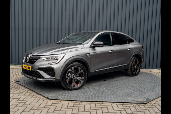 Renault Arkana 1.6 E-Tech Hybrid 145 R.S. Line | Adapt. Cr. | Camera | Stoel & Stuur verw. | Prijs Rijklaar!! Renault Arkana 1.6 E-Tech Hybrid 145 R.S. Line | Adapt. Cr. | Camera | Stoel & Stuur verw. | Prijs Rijklaar!!