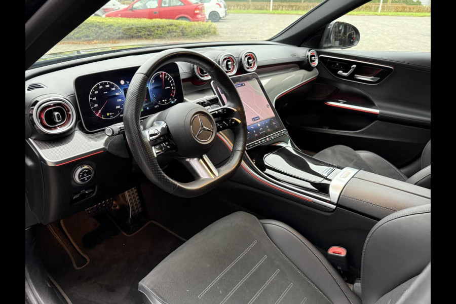 Mercedes-Benz C-Klasse 300 e Edition AMG Line Plus