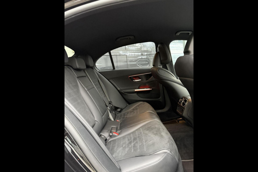 Mercedes-Benz C-Klasse 300 e Edition AMG Line Plus