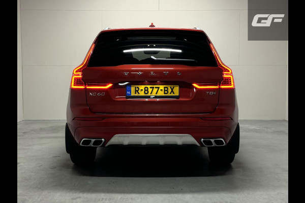 Volvo XC60 2.0 T8 Twin Engine AWD Pano Memory 360° HUD Autopilot Carplay Trekh.