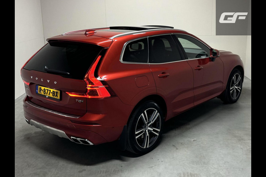 Volvo XC60 2.0 T8 Twin Engine AWD Pano Memory 360° HUD Autopilot Carplay Trekh.