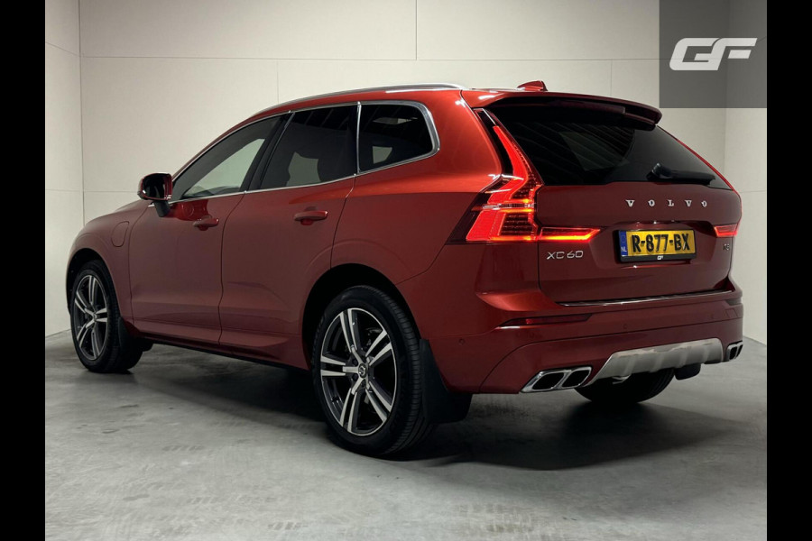 Volvo XC60 2.0 T8 Twin Engine AWD Pano Memory 360° HUD Autopilot Carplay Trekh.