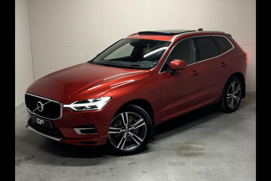 Volvo XC60 2.0 T8 Twin Engine AWD Pano Memory 360° HUD Autopilot Carplay Trekh.