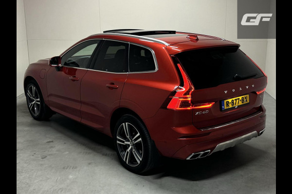 Volvo XC60 2.0 T8 Twin Engine AWD Pano Memory 360° HUD Autopilot Carplay Trekh.