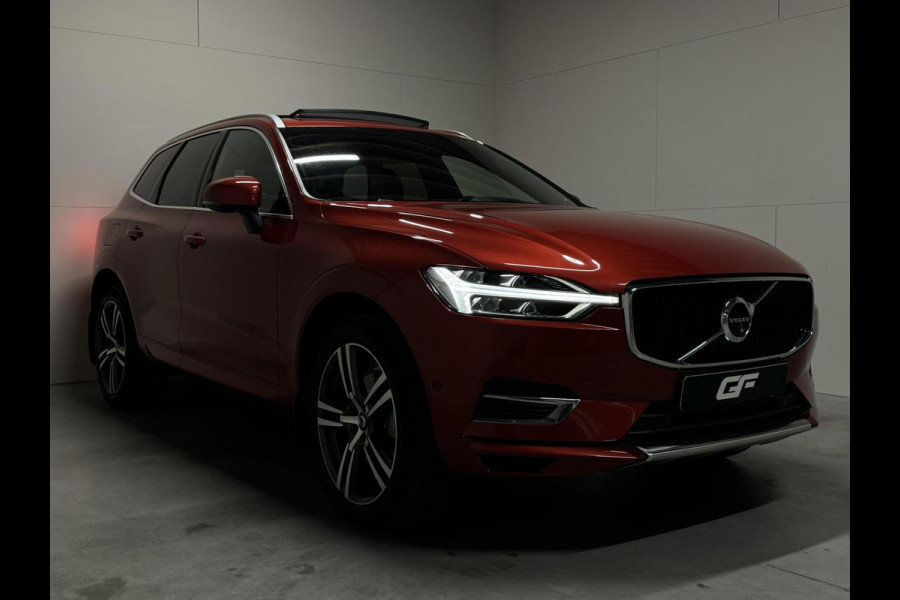 Volvo XC60 2.0 T8 Twin Engine AWD Pano Memory 360° HUD Autopilot Carplay Trekh.