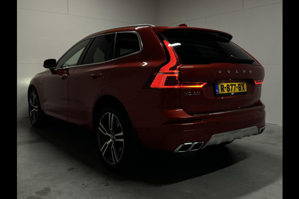 Volvo XC60 2.0 T8 Twin Engine AWD Pano Memory 360° HUD Autopilot Carplay Trekh.