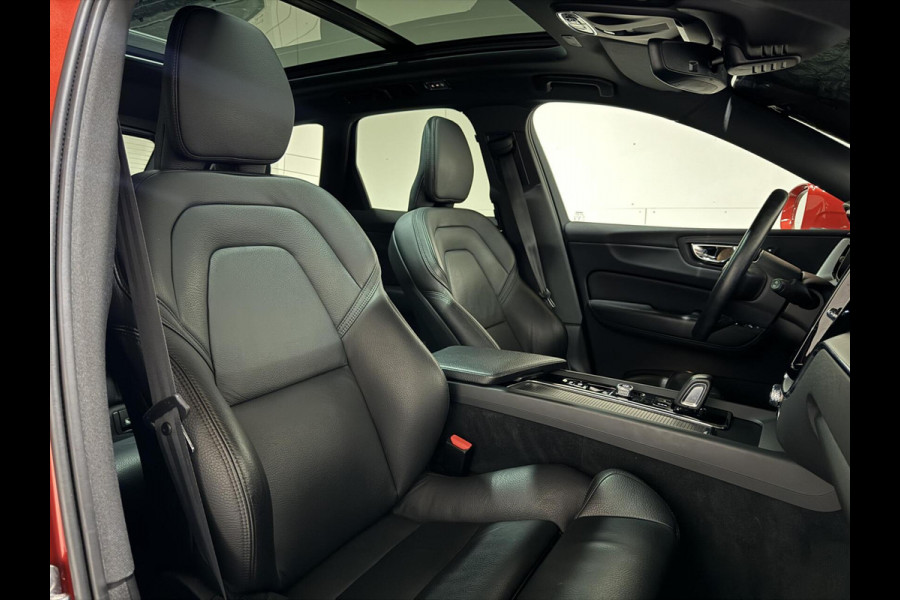 Volvo XC60 2.0 T8 Twin Engine AWD Pano Memory 360° HUD Autopilot Carplay Trekh.
