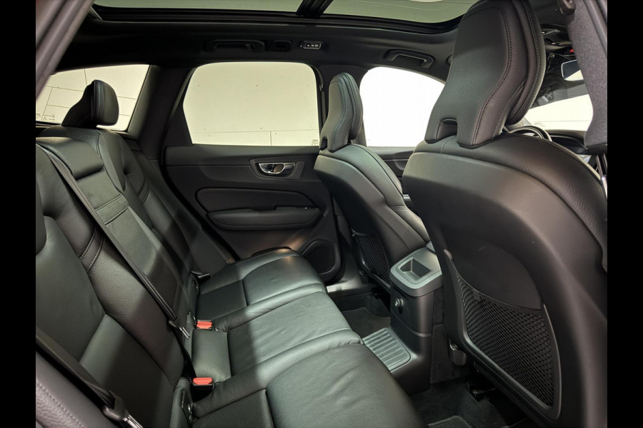 Volvo XC60 2.0 T8 Twin Engine AWD Pano Memory 360° HUD Autopilot Carplay Trekh.