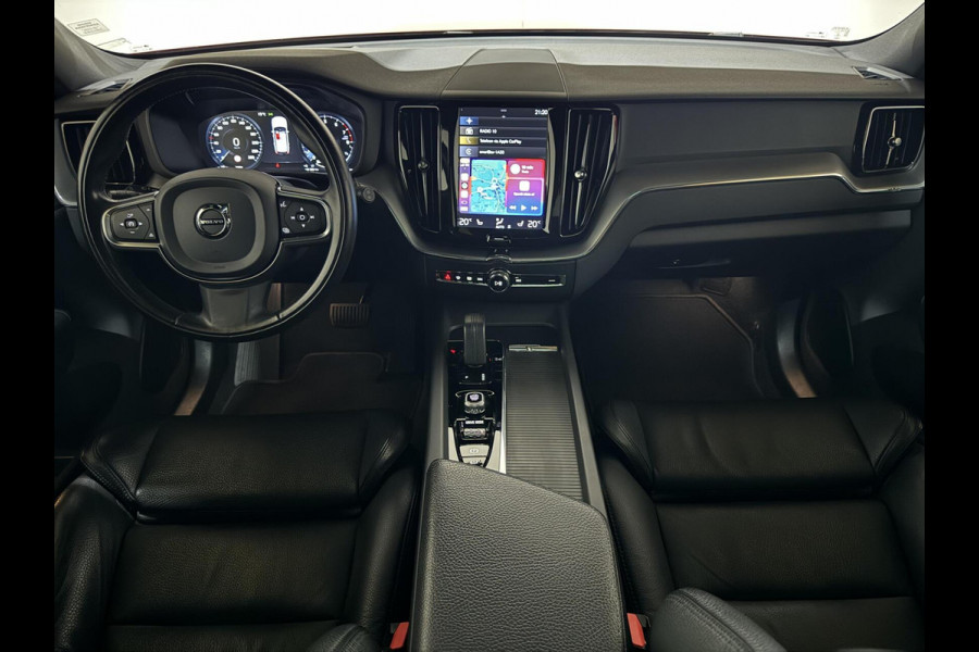 Volvo XC60 2.0 T8 Twin Engine AWD Pano Memory 360° HUD Autopilot Carplay Trekh.