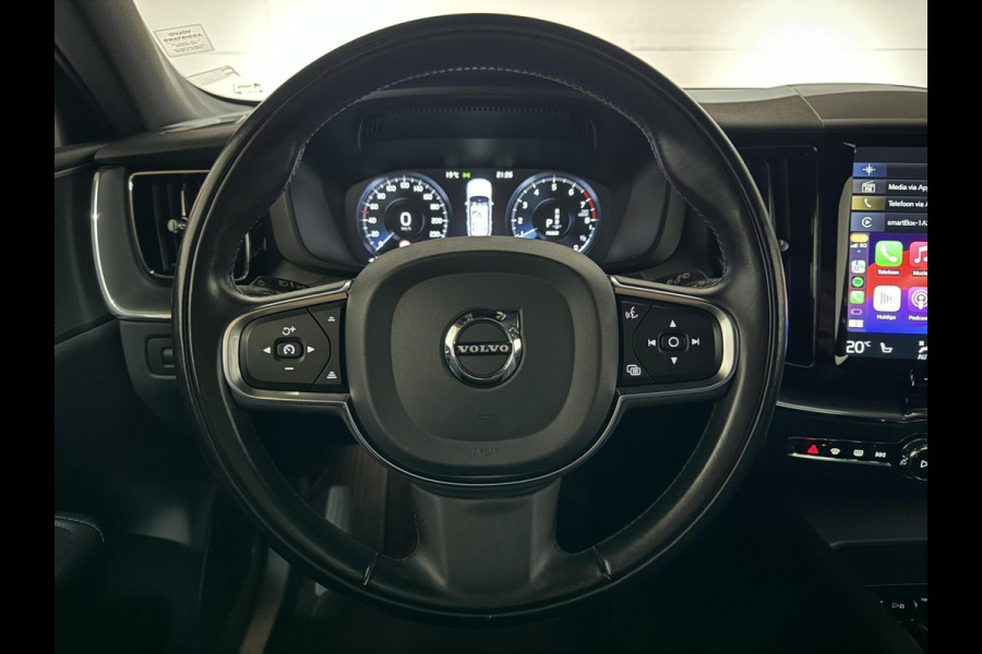 Volvo XC60 2.0 T8 Twin Engine AWD Pano Memory 360° HUD Autopilot Carplay Trekh.