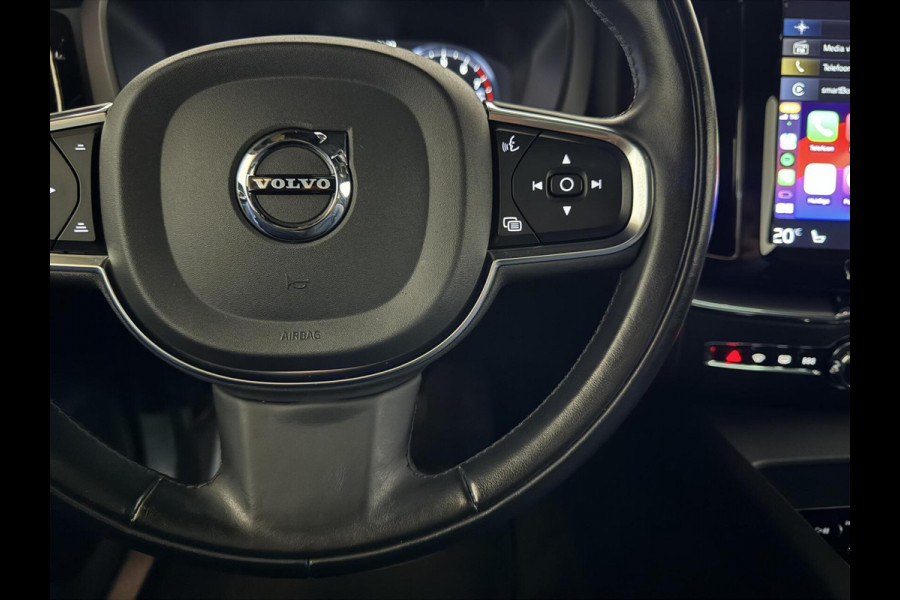 Volvo XC60 2.0 T8 Twin Engine AWD Pano Memory 360° HUD Autopilot Carplay Trekh.
