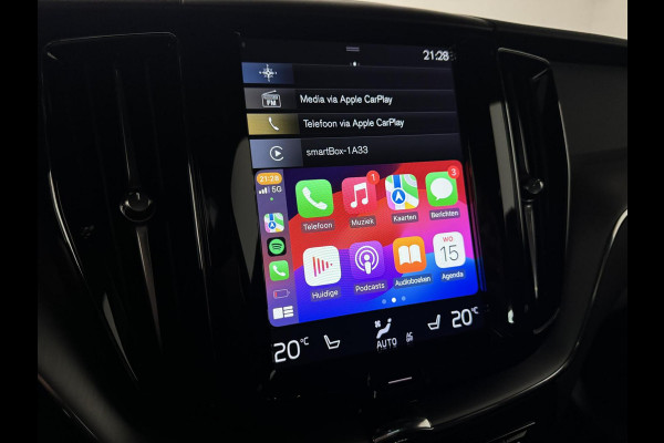 Volvo XC60 2.0 T8 Twin Engine AWD Pano Memory 360° HUD Autopilot Carplay Trekh.