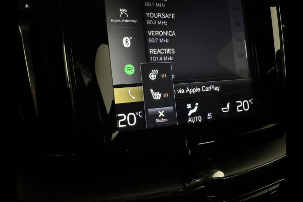Volvo XC60 2.0 T8 Twin Engine AWD Pano Memory 360° HUD Autopilot Carplay Trekh.