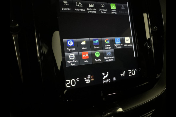 Volvo XC60 2.0 T8 Twin Engine AWD Pano Memory 360° HUD Autopilot Carplay Trekh.
