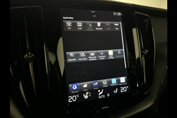 Volvo XC60 2.0 T8 Twin Engine AWD Pano Memory 360° HUD Autopilot Carplay Trekh.