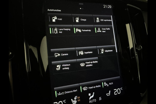 Volvo XC60 2.0 T8 Twin Engine AWD Pano Memory 360° HUD Autopilot Carplay Trekh.