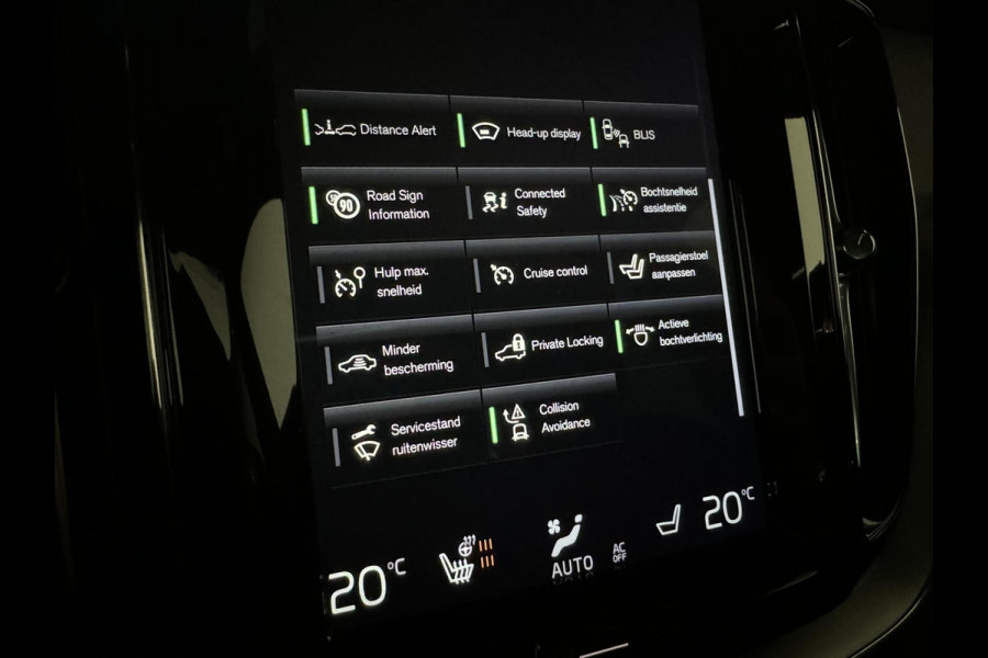 Volvo XC60 2.0 T8 Twin Engine AWD Pano Memory 360° HUD Autopilot Carplay Trekh.