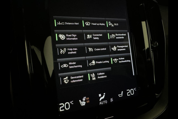 Volvo XC60 2.0 T8 Twin Engine AWD Pano Memory 360° HUD Autopilot Carplay Trekh.