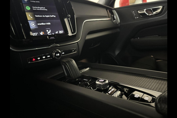 Volvo XC60 2.0 T8 Twin Engine AWD Pano Memory 360° HUD Autopilot Carplay Trekh.