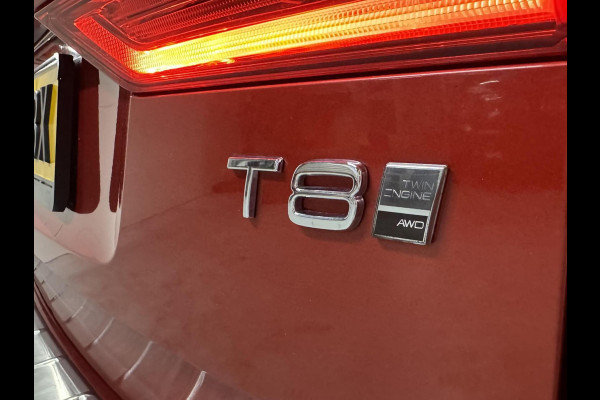 Volvo XC60 2.0 T8 Twin Engine AWD Pano Memory 360° HUD Autopilot Carplay Trekh.