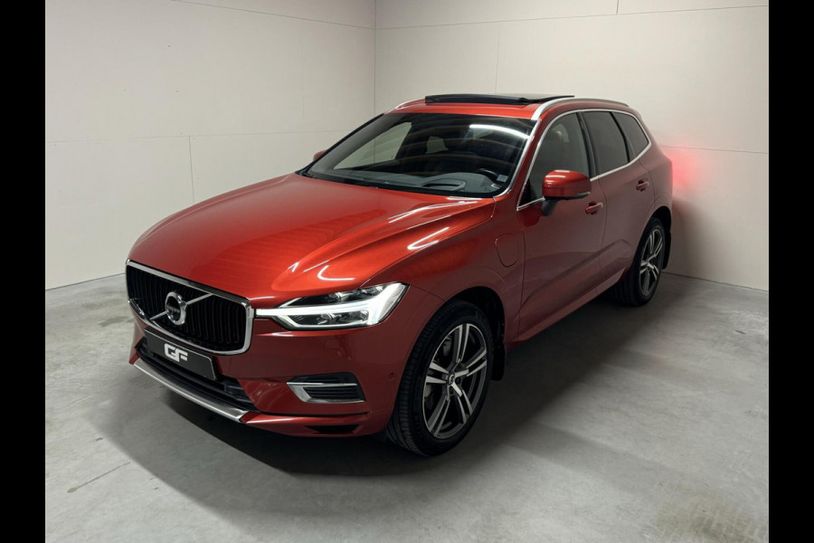 Volvo XC60 2.0 T8 Twin Engine AWD Pano Memory 360° HUD Autopilot Carplay Trekh.