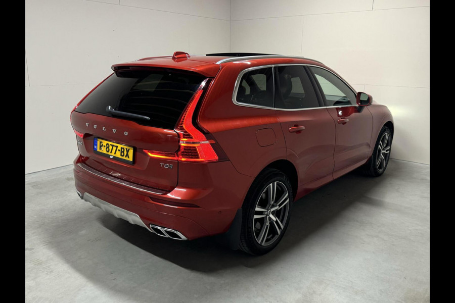 Volvo XC60 2.0 T8 Twin Engine AWD Pano Memory 360° HUD Autopilot Carplay Trekh.