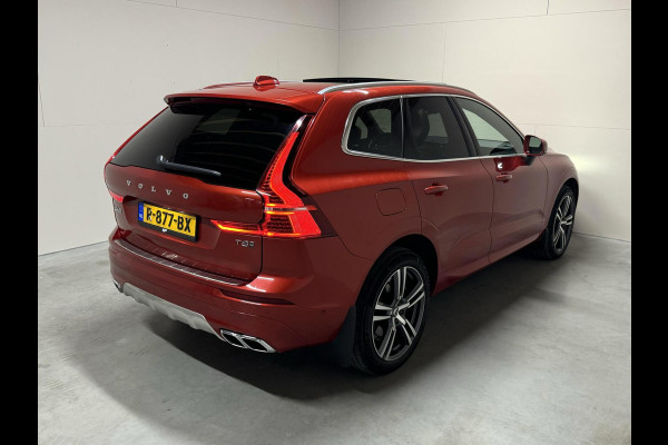 Volvo XC60 2.0 T8 Twin Engine AWD Pano Memory 360° HUD Autopilot Carplay Trekh.