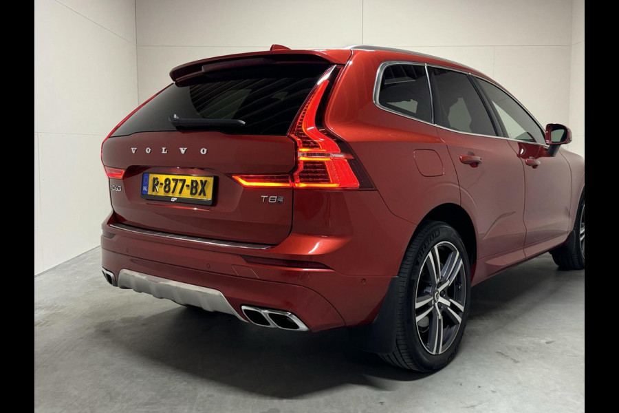 Volvo XC60 2.0 T8 Twin Engine AWD Pano Memory 360° HUD Autopilot Carplay Trekh.