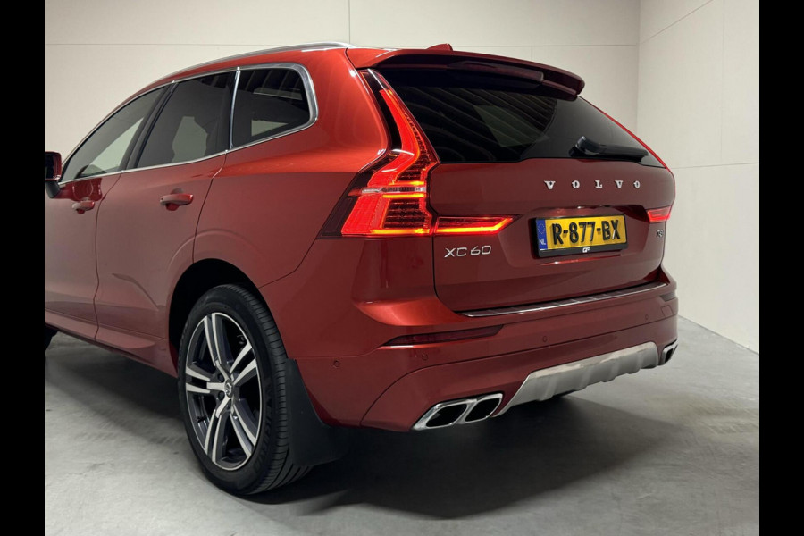 Volvo XC60 2.0 T8 Twin Engine AWD Pano Memory 360° HUD Autopilot Carplay Trekh.