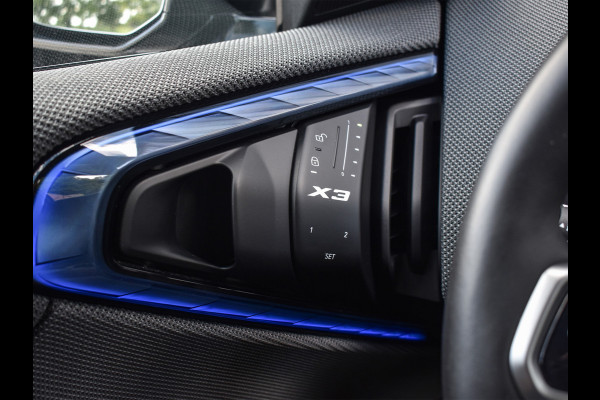 BMW X3 30e xDRIVE | M-SPORT PRO | ADAPTIVE SUSPENSION | PANORAMADAK | DRIVING ASSISTANT PLUS | COMFORT ACCESS | TREKHAAK | ICONIC GLOW