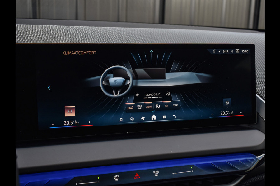 BMW X3 30e xDRIVE | M-SPORT PRO | ADAPTIVE SUSPENSION | PANORAMADAK | DRIVING ASSISTANT PLUS | COMFORT ACCESS | TREKHAAK | ICONIC GLOW