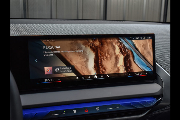 BMW X3 30e xDRIVE | M-SPORT PRO | ADAPTIVE SUSPENSION | PANORAMADAK | DRIVING ASSISTANT PLUS | COMFORT ACCESS | TREKHAAK | ICONIC GLOW