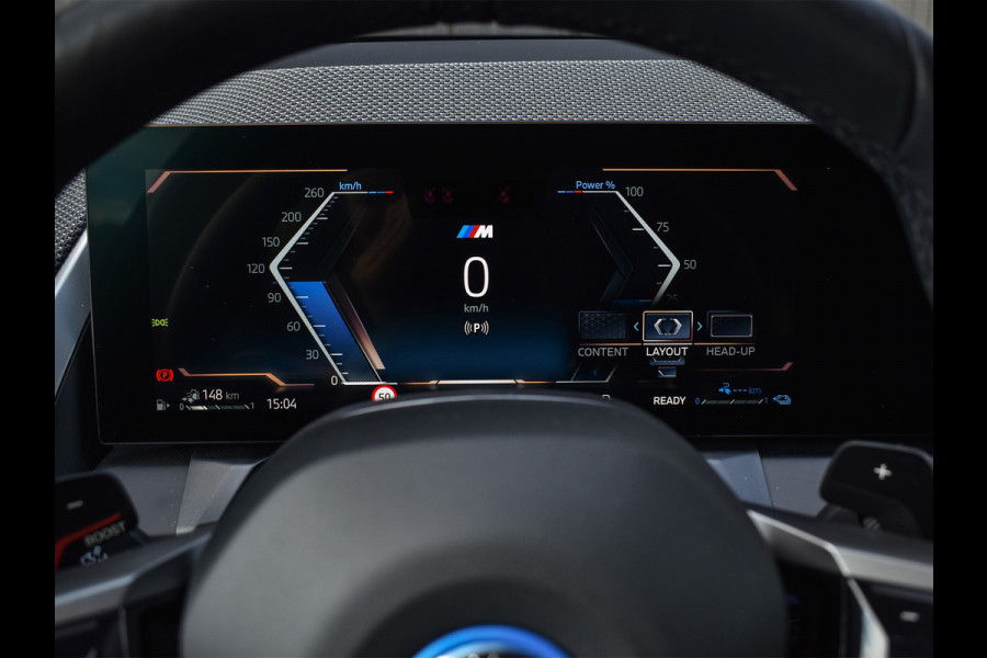 BMW X3 30e xDRIVE | M-SPORT PRO | ADAPTIVE SUSPENSION | PANORAMADAK | DRIVING ASSISTANT PLUS | COMFORT ACCESS | TREKHAAK | ICONIC GLOW