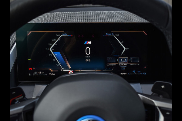 BMW X3 30e xDRIVE | M-SPORT PRO | ADAPTIVE SUSPENSION | PANORAMADAK | DRIVING ASSISTANT PLUS | COMFORT ACCESS | TREKHAAK | ICONIC GLOW