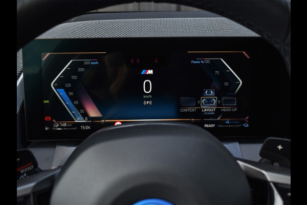 BMW X3 30e xDRIVE | M-SPORT PRO | ADAPTIVE SUSPENSION | PANORAMADAK | DRIVING ASSISTANT PLUS | COMFORT ACCESS | TREKHAAK | ICONIC GLOW