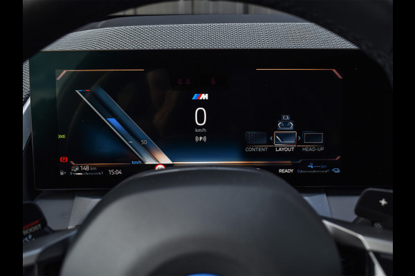 BMW X3 30e xDRIVE | M-SPORT PRO | ADAPTIVE SUSPENSION | PANORAMADAK | DRIVING ASSISTANT PLUS | COMFORT ACCESS | TREKHAAK | ICONIC GLOW