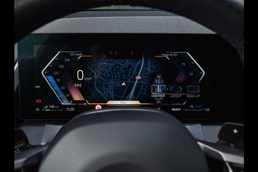 BMW X3 30e xDRIVE | M-SPORT PRO | ADAPTIVE SUSPENSION | PANORAMADAK | DRIVING ASSISTANT PLUS | COMFORT ACCESS | TREKHAAK | ICONIC GLOW