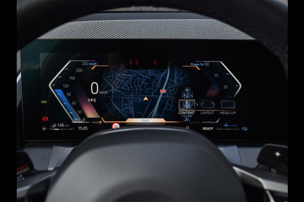 BMW X3 30e xDRIVE | M-SPORT PRO | ADAPTIVE SUSPENSION | PANORAMADAK | DRIVING ASSISTANT PLUS | COMFORT ACCESS | TREKHAAK | ICONIC GLOW