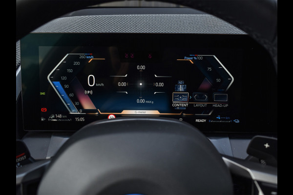 BMW X3 30e xDRIVE | M-SPORT PRO | ADAPTIVE SUSPENSION | PANORAMADAK | DRIVING ASSISTANT PLUS | COMFORT ACCESS | TREKHAAK | ICONIC GLOW