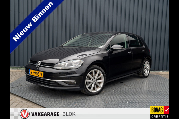 Volkswagen Golf 1.5 TSI Highline Business | Groot navi | Virtual Cockpit | Adapt. cr. | Camera | Stoel & Stuur verw. | Prijs Rijklaar!! Volkswagen Golf 1.5 TSI Highline Business | Groot navi | Virtual Cockpit | Adapt. cr. | Camera | Stoel & Stuur verw. | Prijs Rijklaar!!