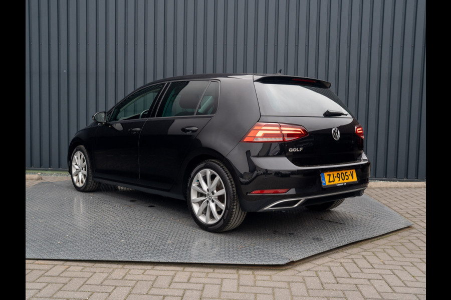Volkswagen Golf 1.5 TSI Highline Business | Groot navi | Virtual Cockpit | Adapt. cr. | Camera | Stoel & Stuur verw. | Prijs Rijklaar!! Volkswagen Golf 1.5 TSI Highline Business | Groot navi | Virtual Cockpit | Adapt. cr. | Camera | Stoel & Stuur verw. | Prijs Rijklaar!!