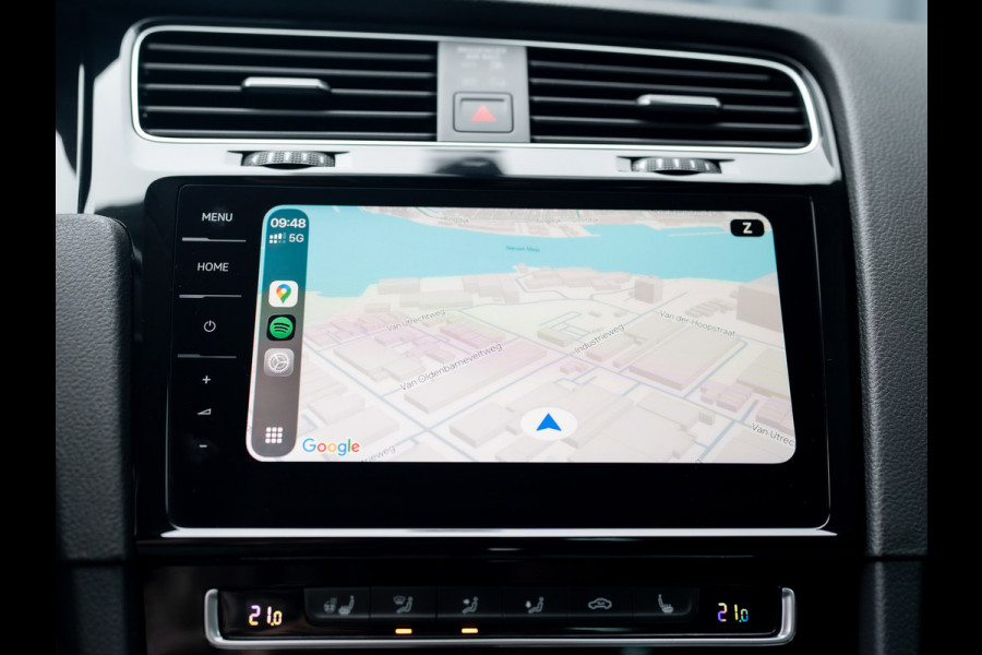 Volkswagen Golf 1.5 TSI Highline Business | Groot navi | Virtual Cockpit | Adapt. cr. | Camera | Stoel & Stuur verw. | Prijs Rijklaar!! Volkswagen Golf 1.5 TSI Highline Business | Groot navi | Virtual Cockpit | Adapt. cr. | Camera | Stoel & Stuur verw. | Prijs Rijklaar!!