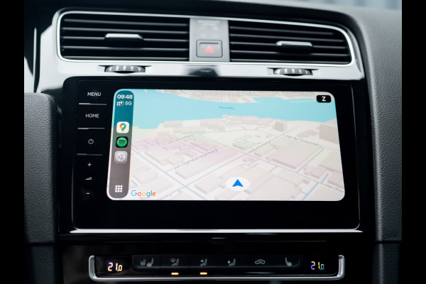 Volkswagen Golf 1.5 TSI Highline Business | Groot navi | Virtual Cockpit | Adapt. cr. | Camera | Stoel & Stuur verw. | Prijs Rijklaar!! Volkswagen Golf 1.5 TSI Highline Business | Groot navi | Virtual Cockpit | Adapt. cr. | Camera | Stoel & Stuur verw. | Prijs Rijklaar!!