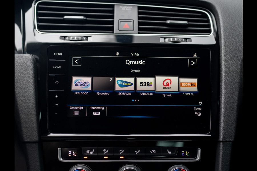 Volkswagen Golf 1.5 TSI Highline Business | Groot navi | Virtual Cockpit | Adapt. cr. | Camera | Stoel & Stuur verw. | Prijs Rijklaar!! Volkswagen Golf 1.5 TSI Highline Business | Groot navi | Virtual Cockpit | Adapt. cr. | Camera | Stoel & Stuur verw. | Prijs Rijklaar!!